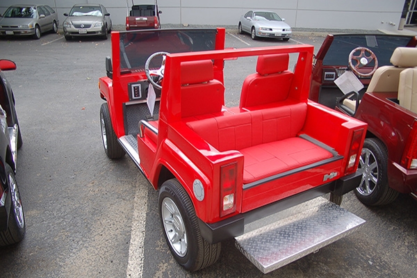 affordable golf cart rental, golf cart rent escondido